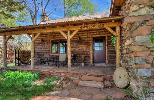 Moab House | Pack Creek ~ Gate House