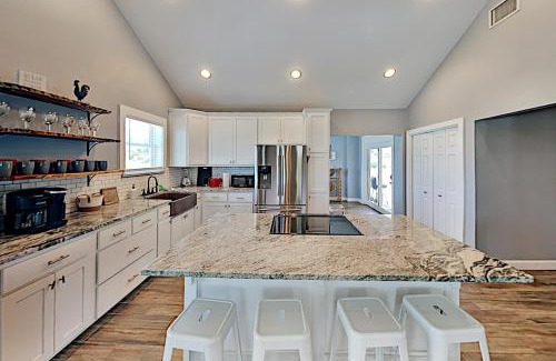 Rockport House | Packsaddle Beach House