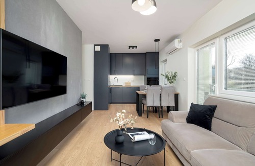 Rzeszow Apartment | Paderewskiego 47 | Tasteful Apartment | AC