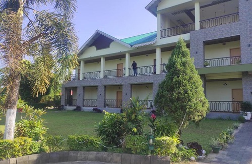 Tinsukia District Hotel | Padmini Resort