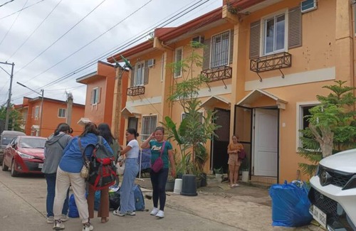 Pagadian House | Pagadian Staycation - Orange