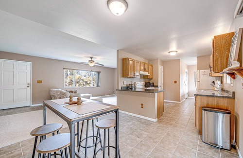 Ainaloa House | Pahoa Home w/Fenced-In Yard: Near Hilo & Parks