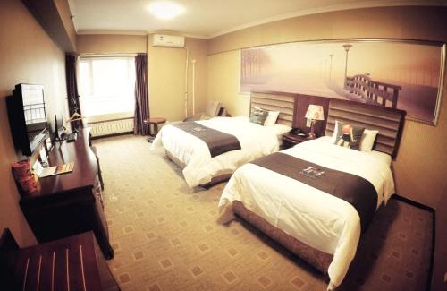 Zhuhai Hotel | Pai Hotel Zhuhai Career Technical College Seaview