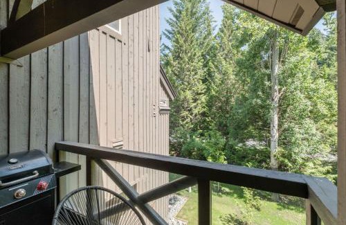 Upper Village House | Painted Cliff by Outpost Whistler