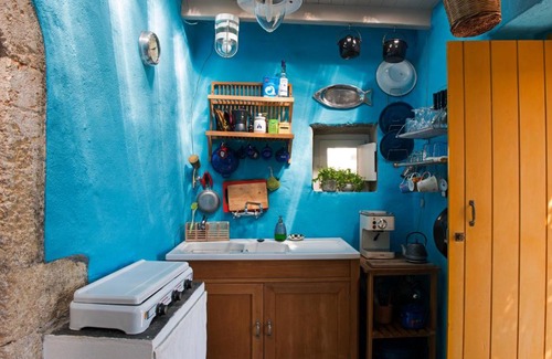 Kithira House | Painter's Country House