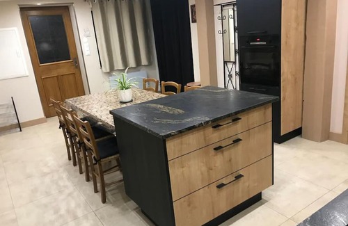 Ebersheim Apartment | Paisible logement tout équipé pour 1 à 6 personnes