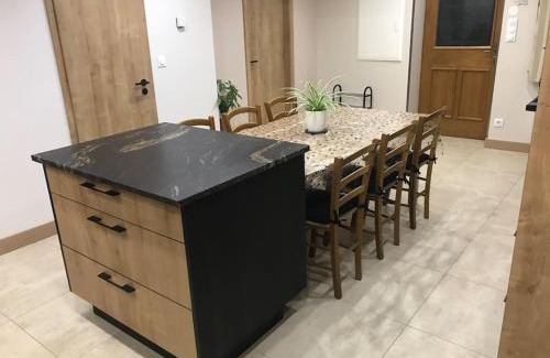 Ebersheim Apartment | Paisible logement tout équipé pour 1 à 6 personnes