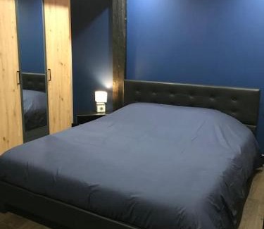 Ebersheim Apartment | Paisible logement tout équipé pour 1 à 6 personnes
