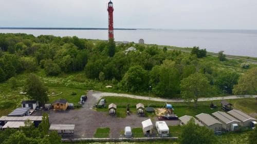 Laane-Harju Parish Other | Pakri poolsaare matkaplats