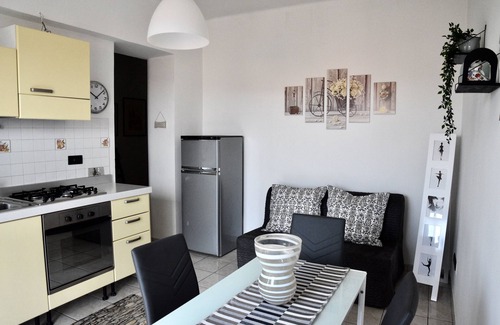 Lingotto Apartment | PalaAlpitour/Olympic Stadium/Lingotto/Centro two-room apartment