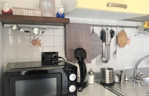 Lingotto Apartment | PalaAlpitour/Olympic Stadium/Lingotto/Centro two-room apartment