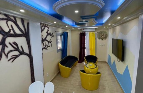 Akwa II Apartment | PALACE DES ROIS