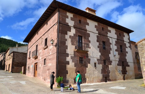 Sorlada Cottage | Palace House of the s. XVIII