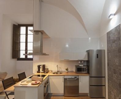 Santiago Apartment | Palacio Casa Muñoz Chaves Luxury