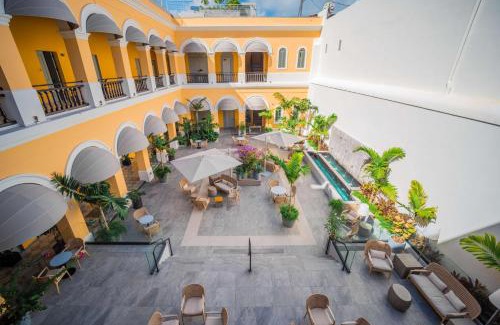 Catedral Hotel | Palacio Provincial San Juan, Adults only, Curio Collection by Hilton