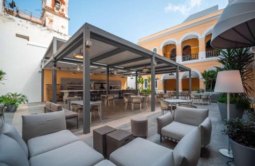 Catedral Hotel | Palacio Provincial San Juan, Adults only, Curio Collection by Hilton