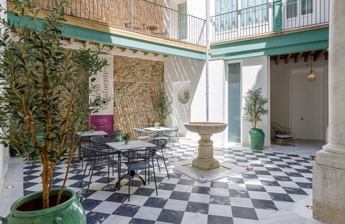 La Goleta Apartment | Palacio Vegafuente 0.2