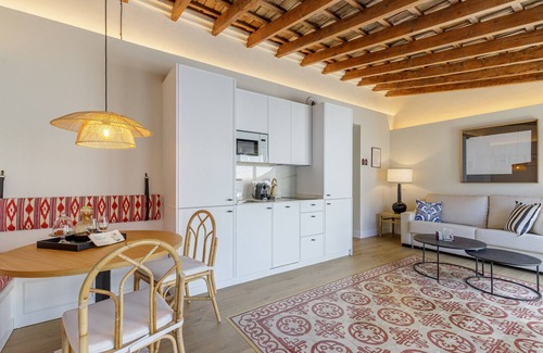 La Goleta Apartment | Palacio Vegafuente 2.4 Terrace