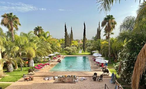 Oulad Hassoune Bed & Breakfast | Palais Hassoun Marrakech