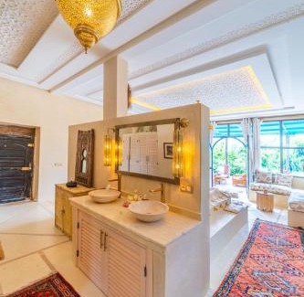 Oulad Hassoune Bed & Breakfast | Palais Hassoun Marrakech