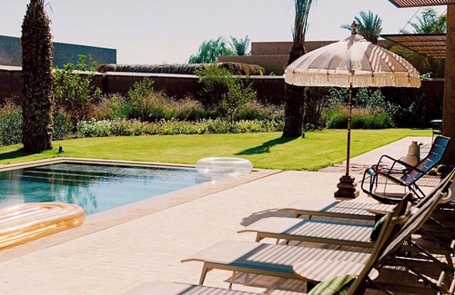 Sidi Bou Amar Villa | Palais Saphira