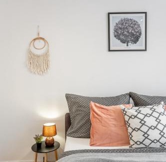 Juh Apartment | Palarikova Old App
