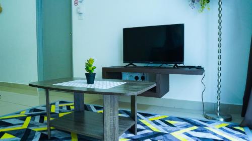 Tanah Rata Apartment | Palas Horizon Resident 3BR near Kea Farm Market, Cameron Highland