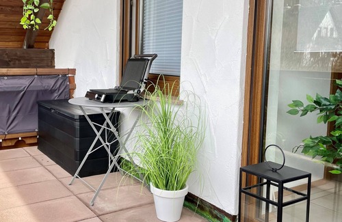 Fischbach bei Dahn Condo | Palatina Living - Apartment 3 on the upper floor