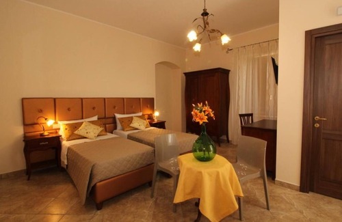 Castelvetere in Val Fortore House | Palazzo 1892