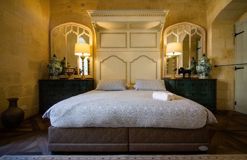 Birgu Bed & Breakfast | Palazzino Birgu Host Family Bed and Breakfast