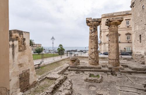 Isola del Borgo Antico House | Palazzo Calò