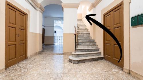 Isola del Borgo Antico House | Palazzo Calò