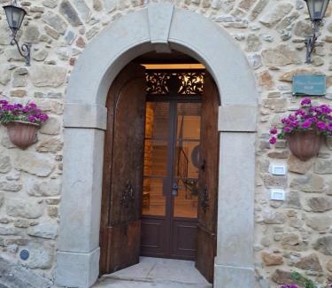 Stella Cilento Bed & Breakfast | Palazzo Cantarella Stella Cilento