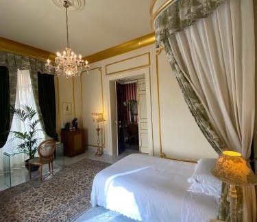 Rossano Bed & Breakfast | Palazzo Cherubini-Pools & Wellness