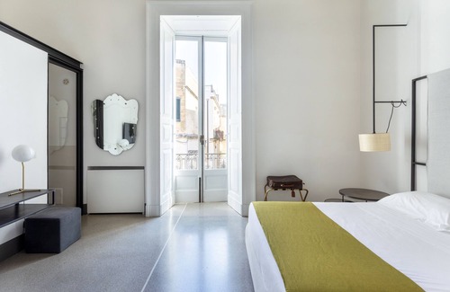 Lecce Historic Center Hotel | Palazzo De Noha