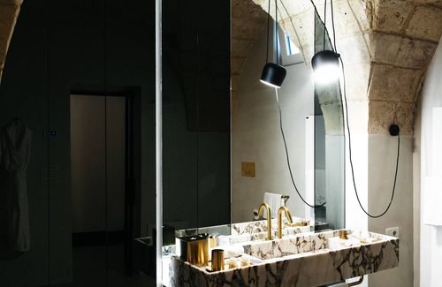 Lecce Historic Center Hotel | Palazzo De Noha