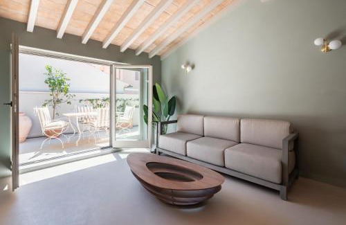 San Vincenzo Apartment | Palazzo Degli Archi