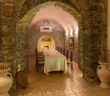 Tursi Hotel | Palazzo dei Poeti