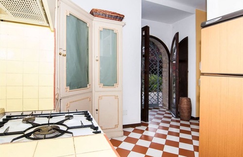 Gaeta Apartment | Palazzo del 500 in the heart of the historic center with hanging garden