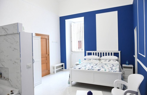 Campagna Bed & Breakfast | Palazzo Ducale Pironti