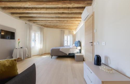 Badia Calavena Hotel | Palazzo Fritz