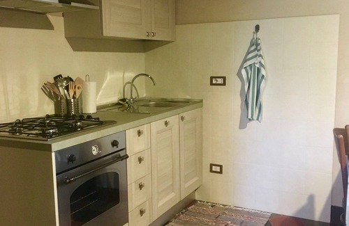 Segno Apartment | Palazzo K - (ap 3) Large 1 bedroom apartment in farmhouse with pool
