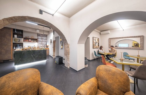 Venafro Hotel | Palazzo Licinio