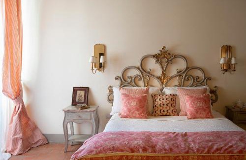 San Donato in Poggio Bed & Breakfast | Palazzo Malaspina B&B
