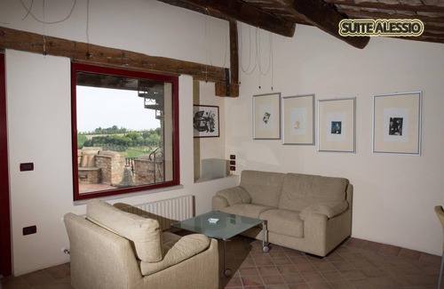 Corinaldo House | Palazzo Meraviglia - Albergo Diffuso