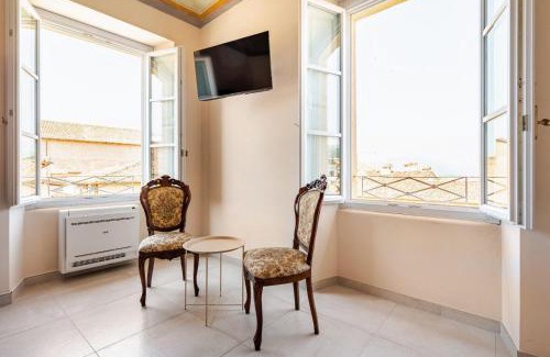 L'Aquila Apartment | PALAZZO PICALFIERI SUITE d EPOCA
