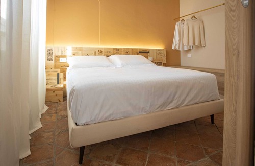 Cherasco Bed & Breakfast | PALAZZO RATTI BOUTIQUE ROOMS
