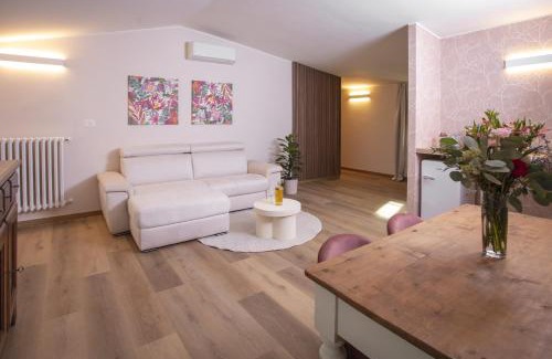Cherasco Apartment | Palazzo Ratti Boutique Rooms