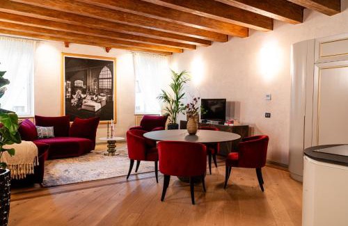 Citta Antica Apartment | Palazzo Reggiani - Leonardo Da Vinci