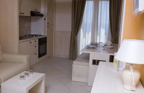 Bovalino Marina Apartment | Palazzo Reginella Residence Hotel